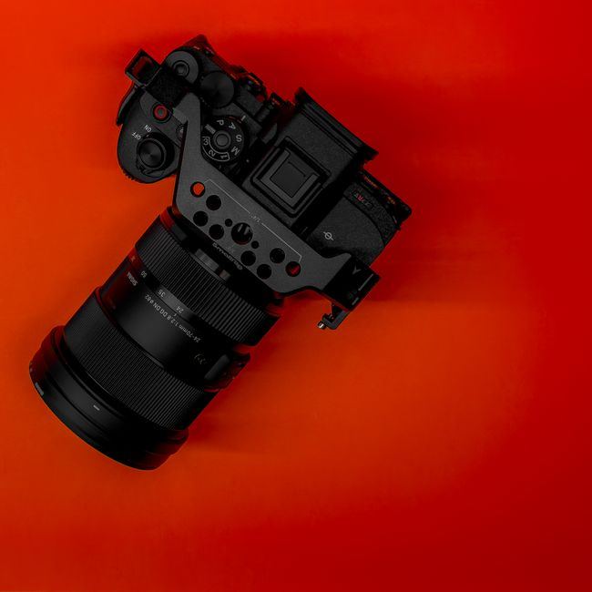 Test DSLR Camera — Rentals Pro QA