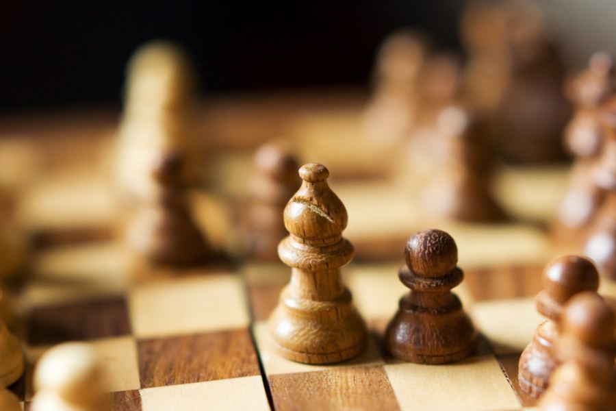 Chess Set (Wooden, Handcrafted) in Hyderabad
