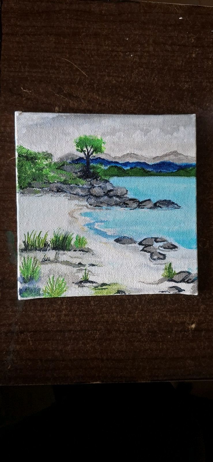 Peaceful Beach