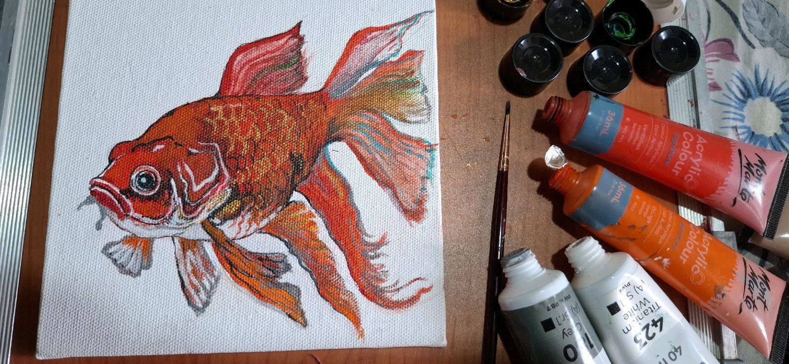 Gold Fish