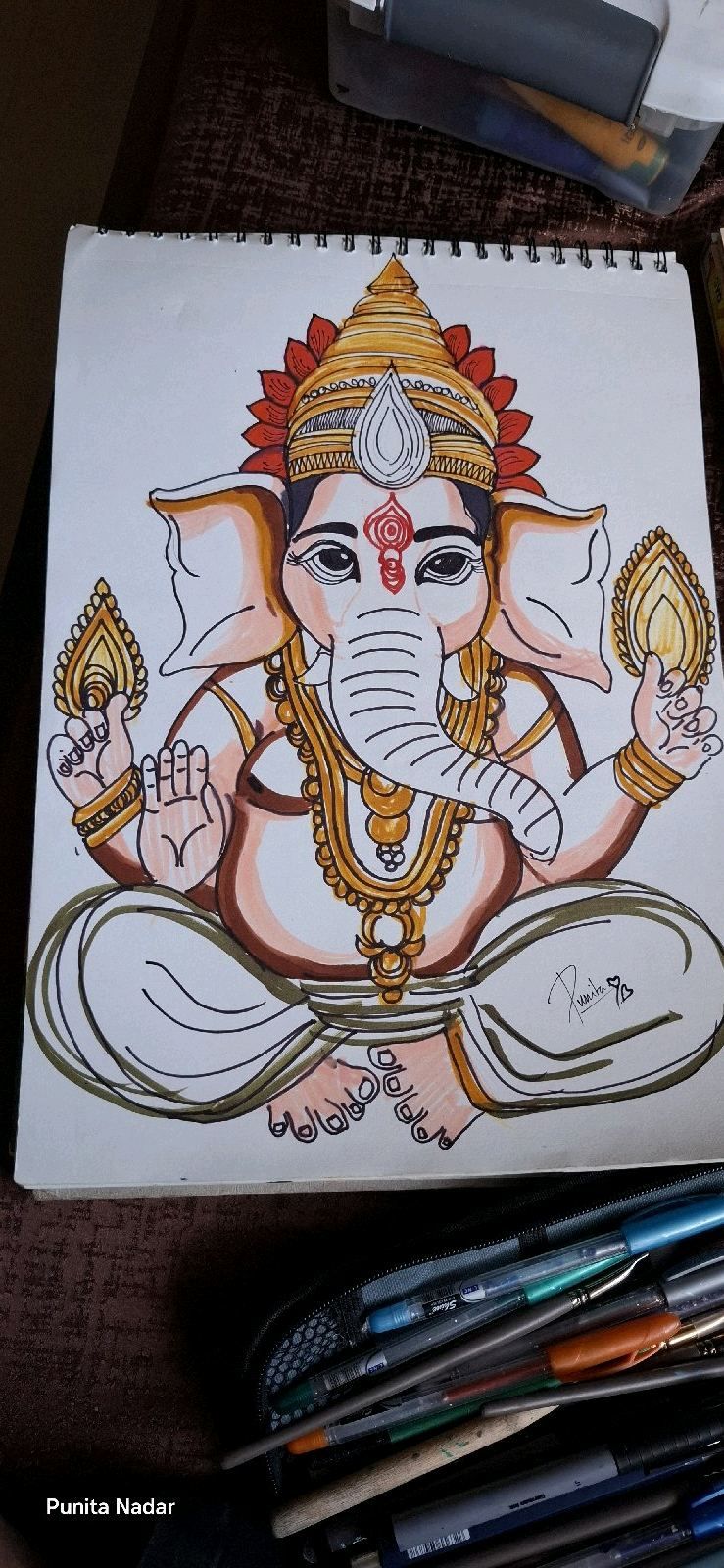 Ganesha