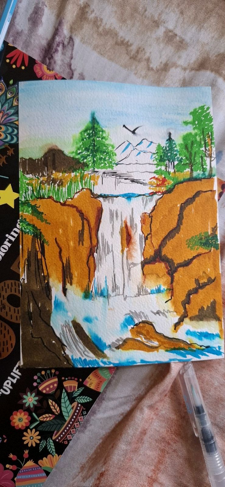 Waterfalls