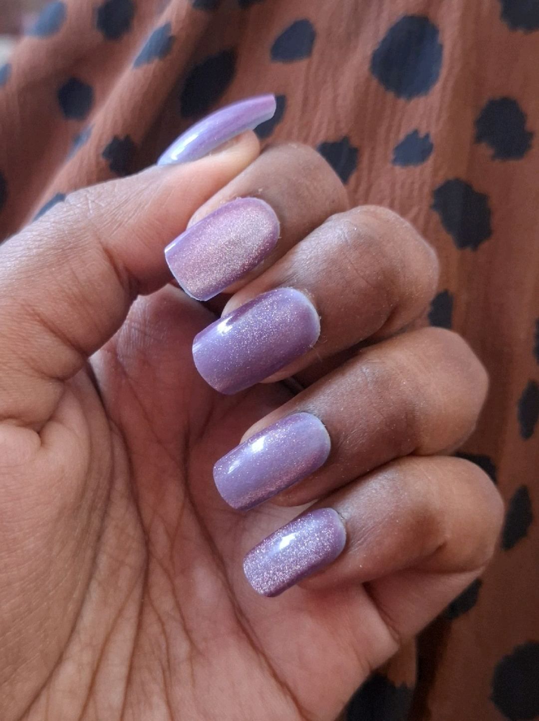 Nail Art with design